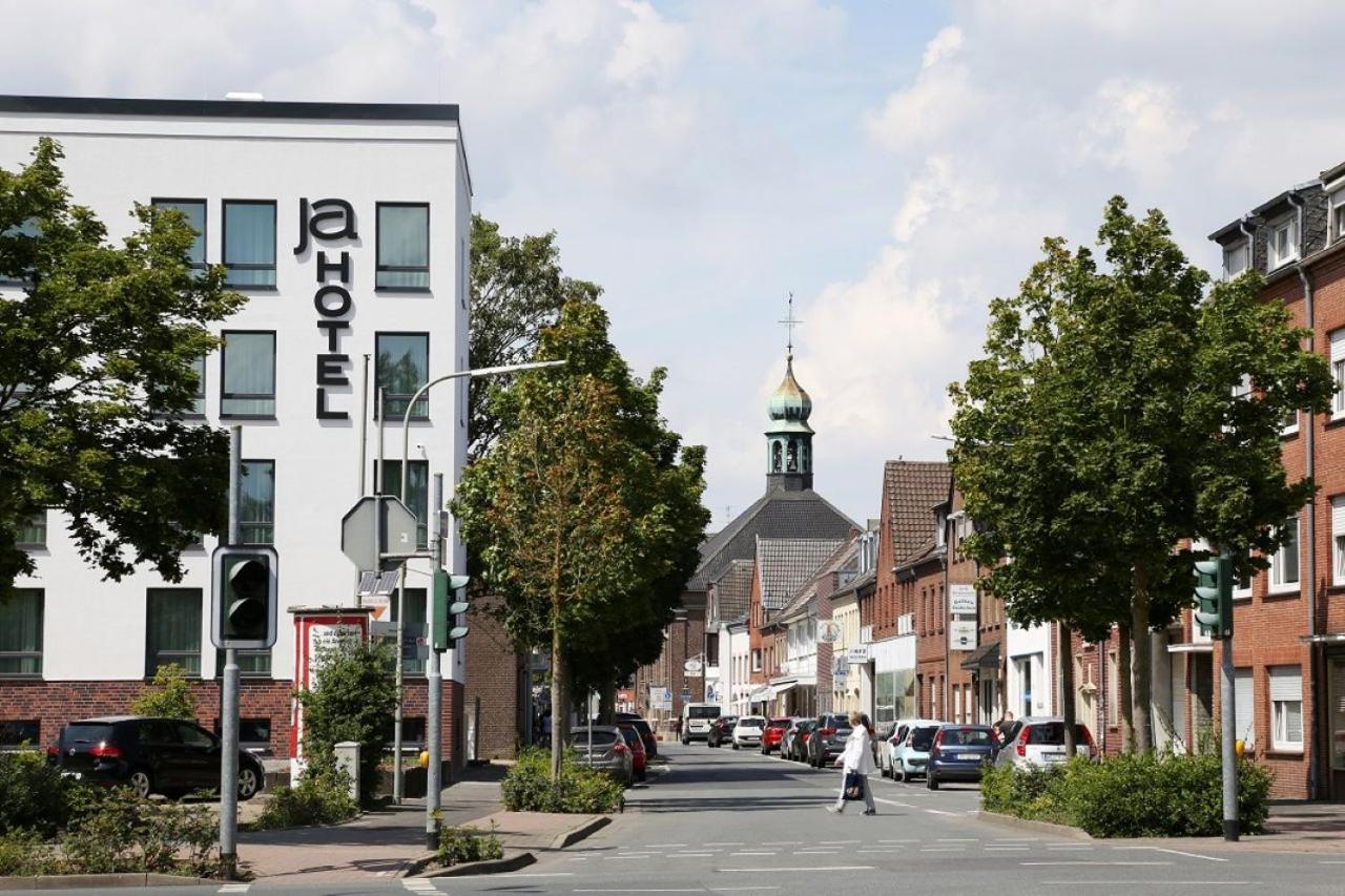 Jahotel Geldern Zewnętrze zdjęcie