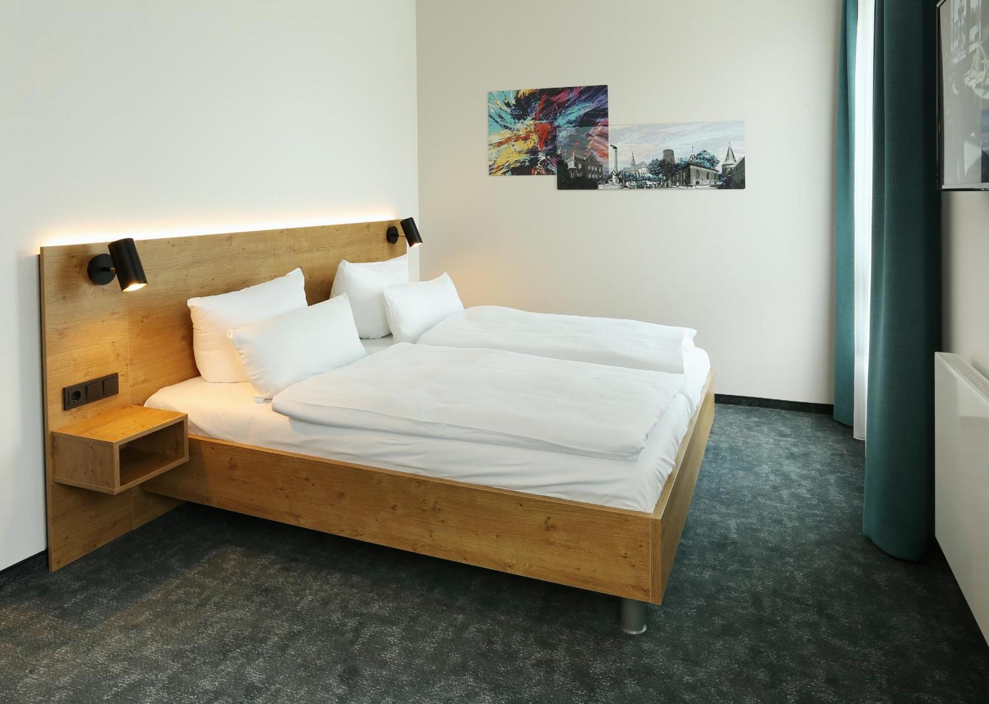 Jahotel Geldern Zewnętrze zdjęcie