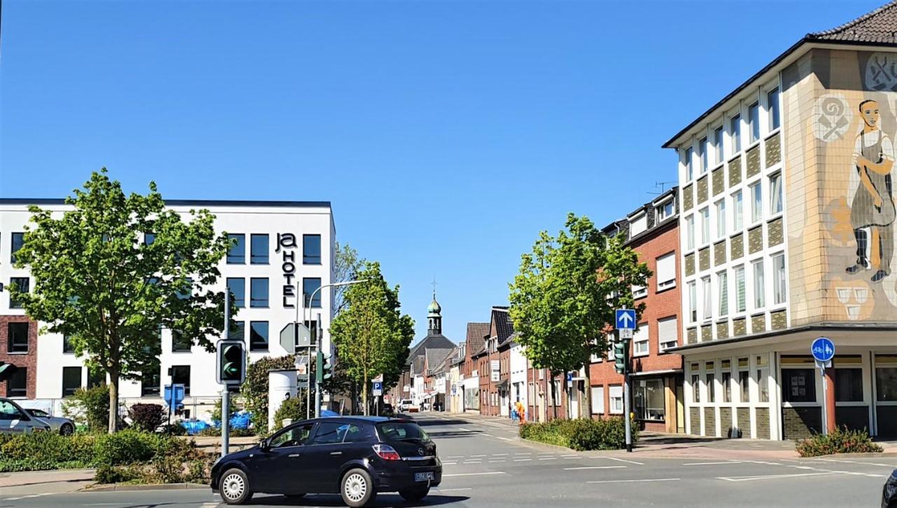 Jahotel Geldern Zewnętrze zdjęcie